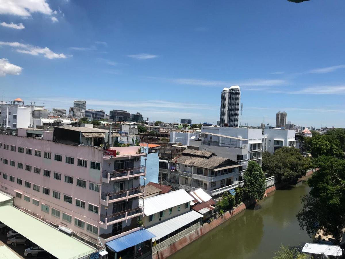 曼谷 考山妈妈旅馆酒店 外观 照片