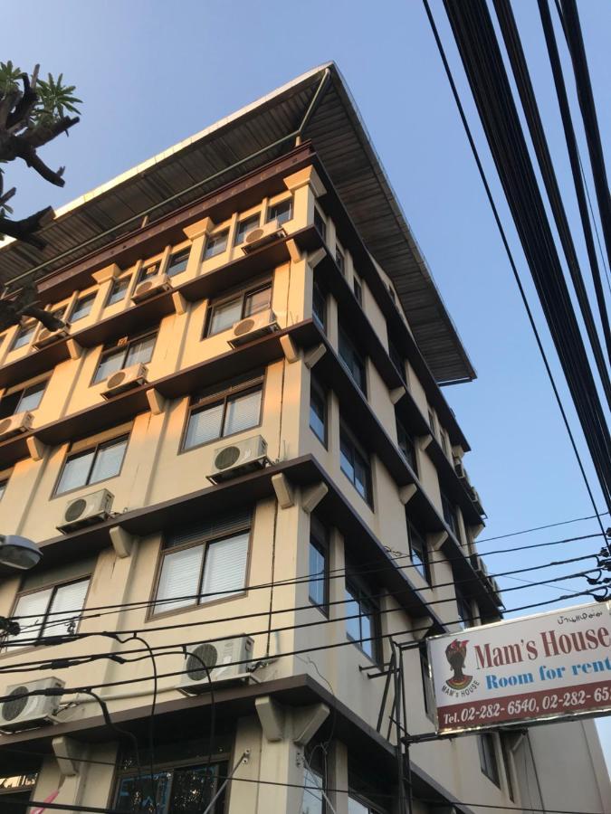 曼谷 考山妈妈旅馆酒店 外观 照片