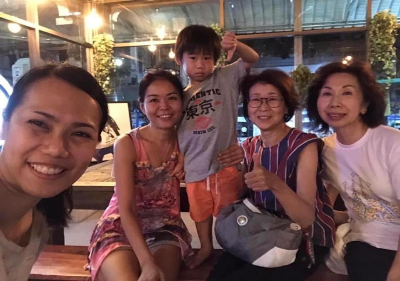 曼谷 考山妈妈旅馆酒店 外观 照片