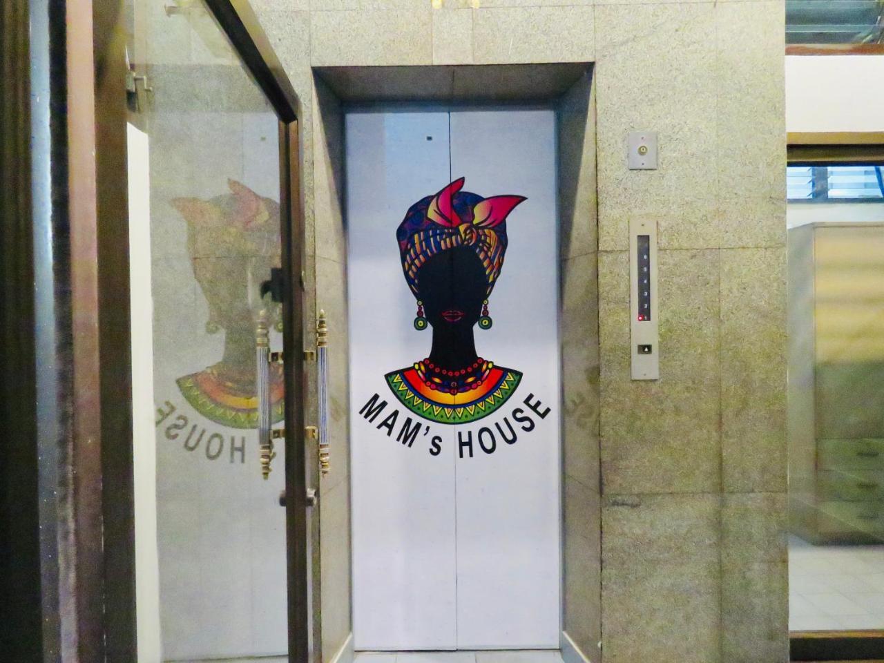 曼谷 考山妈妈旅馆酒店 外观 照片