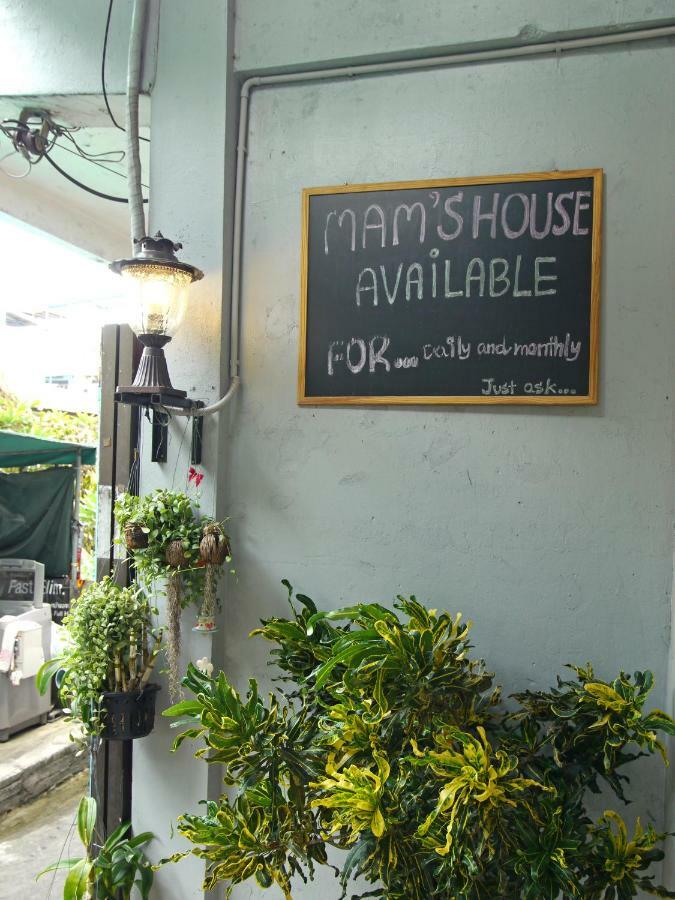 曼谷 考山妈妈旅馆酒店 外观 照片