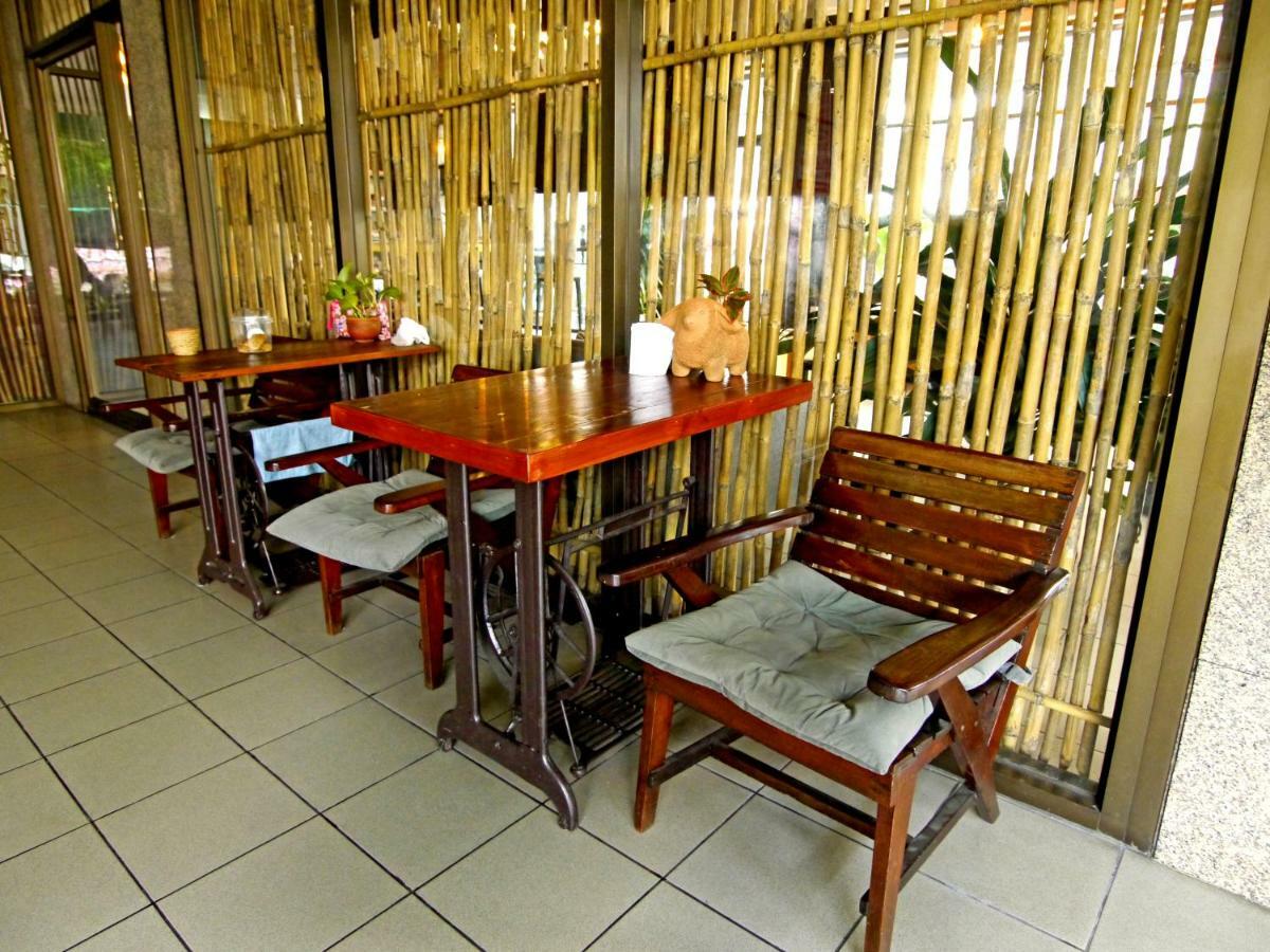 曼谷 考山妈妈旅馆酒店 外观 照片