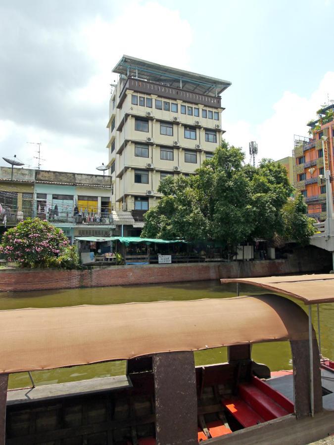 曼谷 考山妈妈旅馆酒店 外观 照片